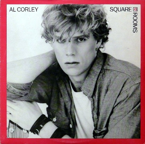 Al Corley : Square Rooms (LP, Album, 53 )