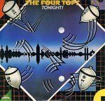 Four Tops : Tonight! (LP, Album)