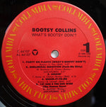 Bootsy Collins : What's Bootsy Doin'? (LP, Album)