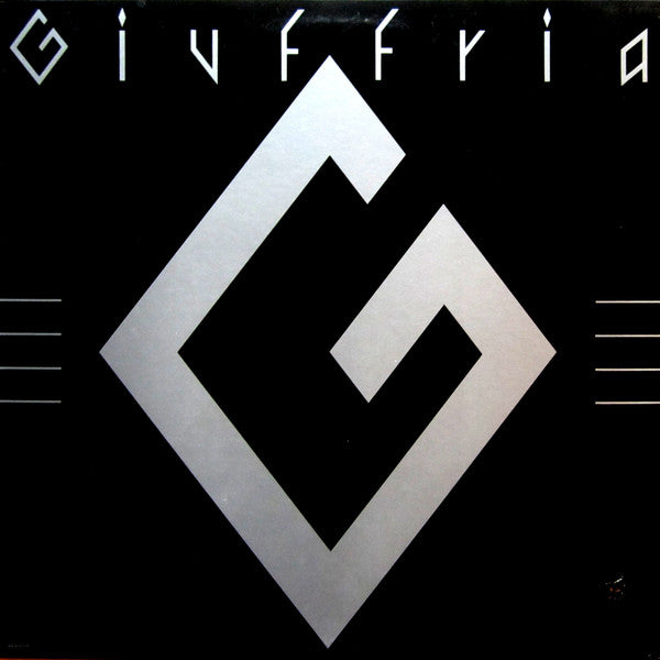 Giuffria : Giuffria (LP, Album, Pin)