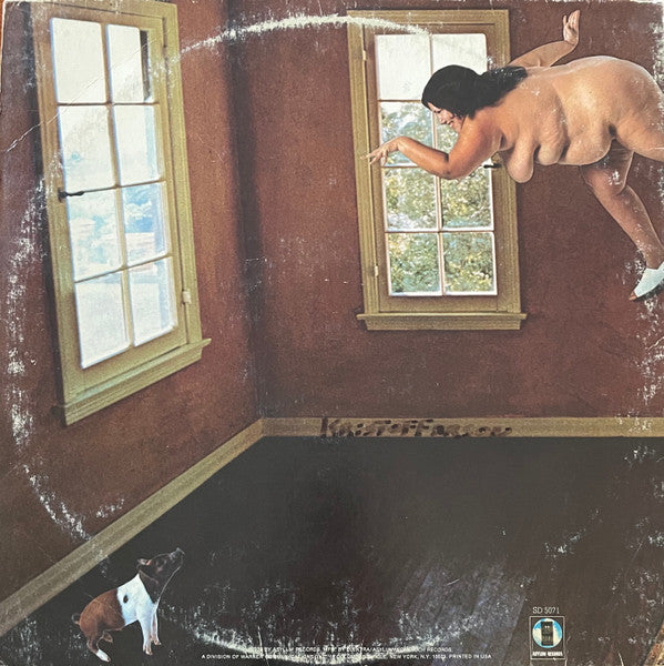 Jo Jo Gunne : Jumpin' The Gunne (LP, Album, San)