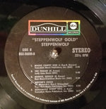 Steppenwolf : Gold (Their Great Hits) (LP, Comp)