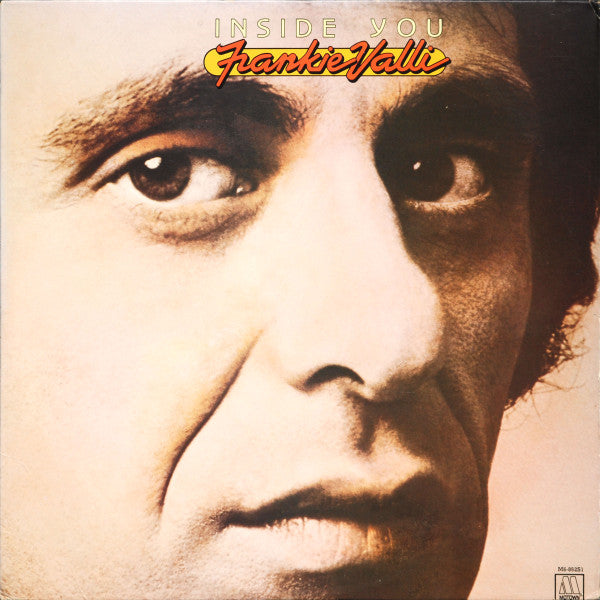 Frankie Valli : Inside You (LP, Album, Sup)