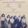 John Paul Young : Love Is In The Air (LP, Album, PRC)