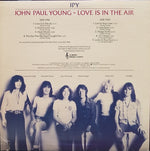 John Paul Young : Love Is In The Air (LP, Album, PRC)