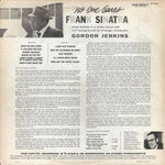 Frank Sinatra : No One Cares (LP, Album, Mono)
