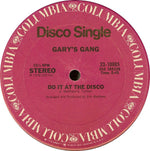 Gary's Gang : Keep On Dancin' / Do It At The Disco (12", Single)