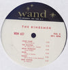 The Kingsmen : The Kingsmen In Person Featuring Louie, Louie (LP, Album, Mono)