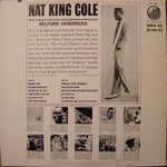 Nat King Cole : Ramblin' Rose (LP, Album)