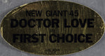 First Choice : Doctor Love (12")