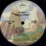 Spirit (8) : Son Of Spirit (LP, Album, Pit)