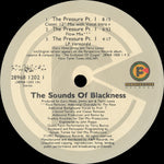 Sounds Of Blackness : The Pressure (Pt. 1) (12")