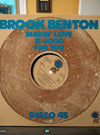 Brook Benton : Makin' Love Is Good For You / Endlessly (12")