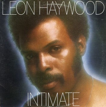 Leon Haywood : Intimate (LP, Album)