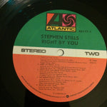 Stephen Stills : Right By You (LP, Album, Spe)