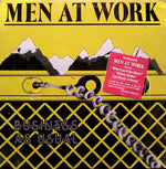 Men At Work : Business As Usual (LP, Album, Ter)