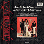 Gladys Knight And The Pips : Lovin' On Next To Nothin'  (12" Version) (12")