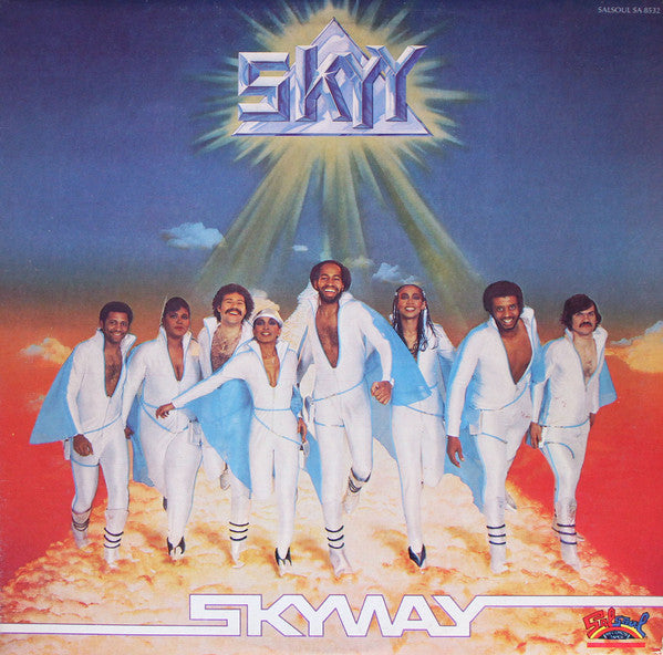 Skyy : Skyway (LP, Album)