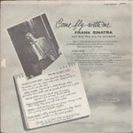 Frank Sinatra : Come Fly With Me (LP, Album, Mono, RP)