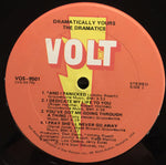 Ron Banks And The Dramatics : Dramatically Yours (LP, Album, Son)