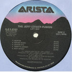 The Jeff Lorber Fusion : Lift Off (LP, Comp)