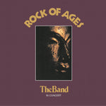 The Band : Rock Of Ages: The Band In Concert (2xLP, Album, Tri)
