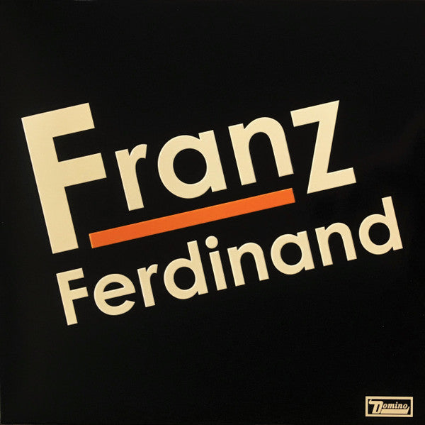 Franz Ferdinand : Franz Ferdinand (LP, Album, RE, Emb)