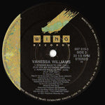 Vanessa Williams : Running Back To You (12")