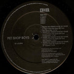 Pet Shop Boys : Where The Streets Have No Name (I Can't Take My Eyes Off You) (12", Single)