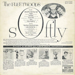 The Fleetwoods : Softly (LP, Album, Mono)
