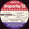 Man Parrish : Hip Hop, Be Bop (Don't Stop) (12", Maxi)