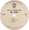 Bill Cosby : Why Is There Air? (LP, Album, Mono, Pit)