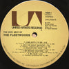 The Fleetwoods : The Very Best Of The Fleetwoods (LP, Comp, Mono)