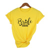 Bridal Party T-shirts