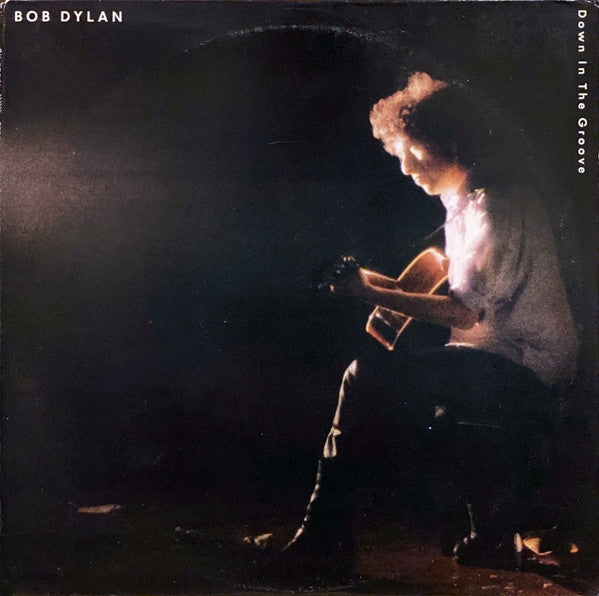Bob Dylan : Down In The Groove (LP, Album)
