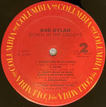 Bob Dylan : Down In The Groove (LP, Album)