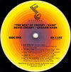 Crosby & Nash : The Best Of David Crosby And Graham Nash (LP, Comp, San)