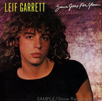 Leif Garrett : Same Goes For You (LP, Album, MO)