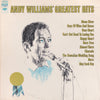 Andy Williams : Andy Williams' Greatest Hits (LP, Comp, San)
