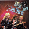 Judas Priest : Defenders Of The Faith (LP, Album, Pit)