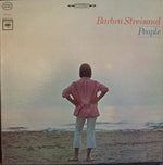 Barbra Streisand : People (LP, Album, RE, "ST)