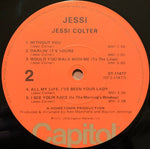 Jessi Colter : Jessi (LP, Album, Los)
