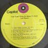 Lou Rawls : Your Good Thing (LP, Album)