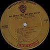 Peter, Paul & Mary : Album (LP, Album, Ter)