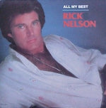 Ricky Nelson (2) : All My Best (LP, Album)