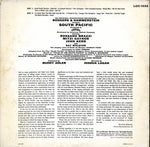 Rodgers & Hammerstein : South Pacific (LP, Album, Mono)