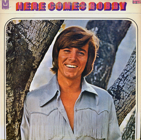 Bobby Sherman : Here Comes Bobby (LP, Uni)