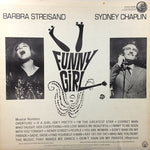 Barbra Streisand, Sydney Chaplin : Funny Girl (Original Broadway Cast) (LP, Album, Gat)