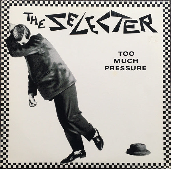 The Selecter : Too Much Pressure (LP, Album, RE)