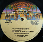 Love & Kisses : You Must Be Love (LP, Album, Promo)